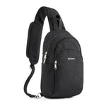 G4Free - G4Free Women Crossbody Casual Sling Chest Backpack -TN24B440B-TN24B440A-TN24B440C