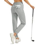 G4Free - Golf Pants Tapered Joggers Casual Pants -GF22D100AA-S