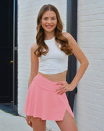 G4Free - High-Rise Athletic Golf Short Skirt -GF22H058AA-S-GF22H058AB-M-GF22H058AC-L-GF22H058AD-XL-GF22H058AE-XXL