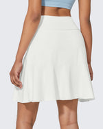 G4Free - High-Waist Pleated Casual Skorts 20'' -GF24H211AA-S-GF24H211AB-M-GF24H211AC-L-GF24H211AD-XL-GF24H211AE-XXL