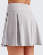 G4Free - High Waisted Athletic Golf Skorts -GF25H356AA-S-GF25H356AB-M-GF25H356AC-L-GF25H356AD-XL-GF25H356AE-XXL