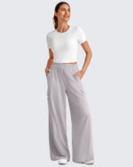 G4Free - High Waisted Wide Leg Cargo Pants -GF25J437AA-S-GF25J438AA-S-GF25J439AA-S-GF25J437AB-M-GF25J438AB-M