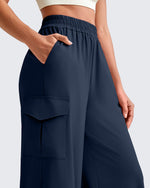 G4Free - High Waisted Wide Leg Cargo Pants -GF25J437AA-S-GF25J438AA-S-GF25J439AA-S-GF25J437AB-M-GF25J438AB-M