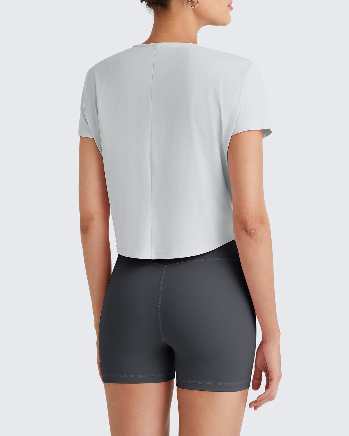 G4Free - Lightbreeze Batwing Sleeve Workout Tops -GF25K343AA-S-GF25K343AB-M-GF25K343AC-L-GF25K343AD-XL-GF25K343AF-XS