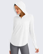 G4Free - Lightbreeze UPF 50+ Sun with Hoodie Shirts -GF25B374AA-S-GF25B374AB-M-GF25B374AC-L-GF25B374AD-XL-GF25B374AE-XXL