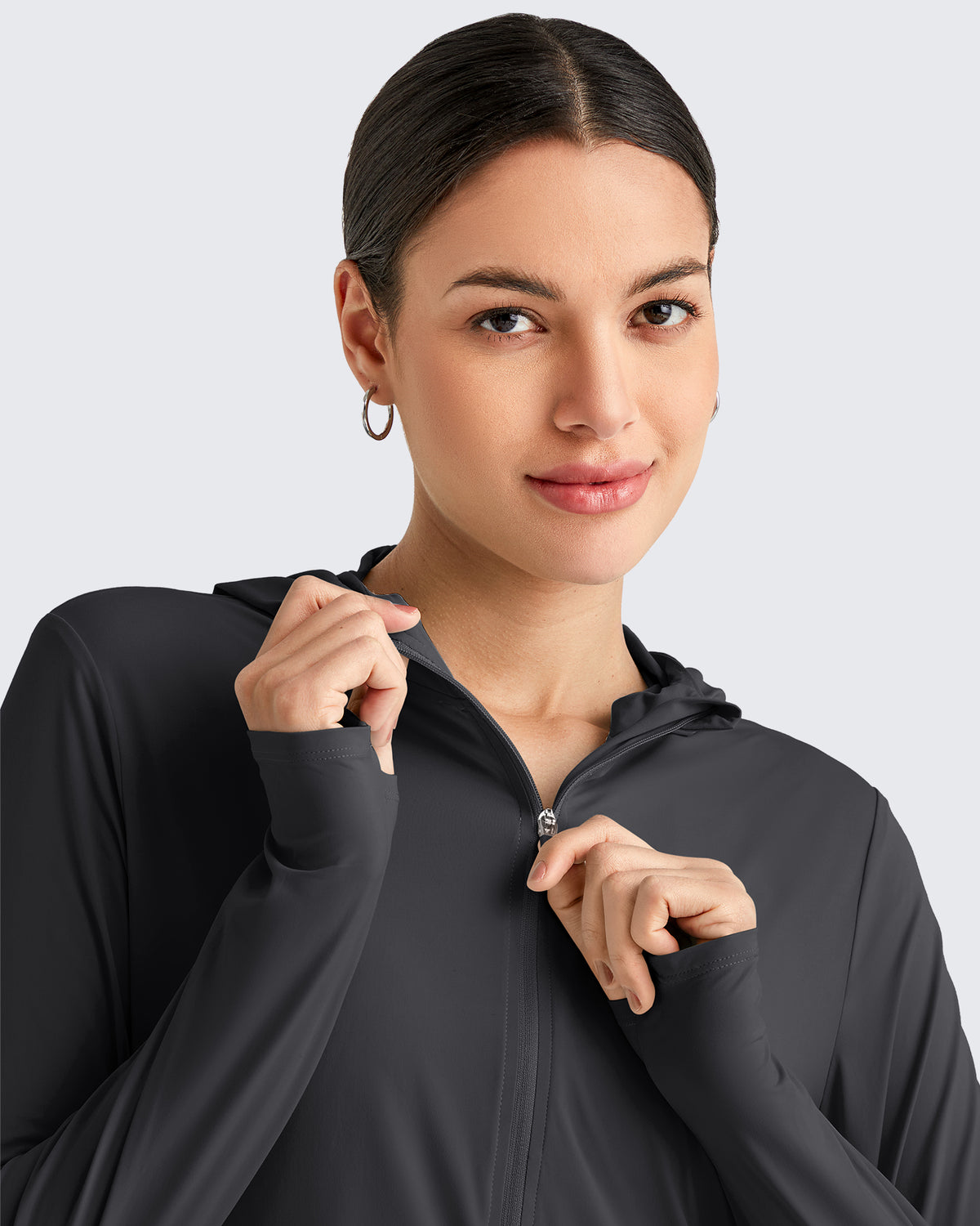 G4Free - Lightbreeze UPF 50+ Sun with Hoodie Shirts -GF25B374AA-S-GF25B374AB-M-GF25B374AC-L-GF25B374AD-XL-GF25B374AE-XXL