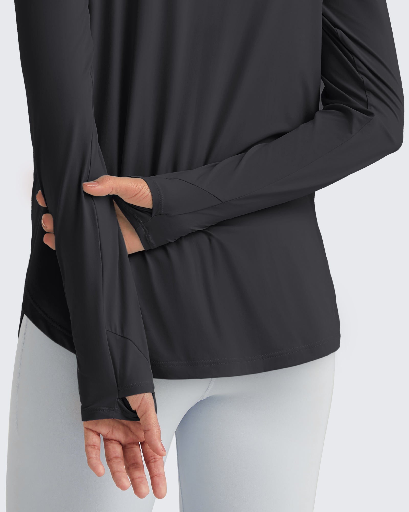 G4Free - Lightbreeze UPF 50+ Sun with Hoodie Shirts -GF25B374AA-S-GF25B374AB-M-GF25B374AC-L-GF25B374AD-XL-GF25B374AE-XXL