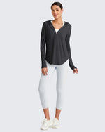 G4Free - Lightbreeze UPF 50+ Sun with Hoodie Shirts -GF25B374AA-S-GF25B374AB-M-GF25B374AC-L-GF25B374AD-XL-GF25B374AE-XXL