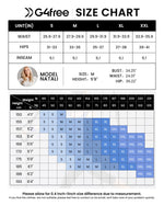 G4Free - Lightweight High-Waisted Workout Shorts 5'' -GF21E007AA-S-GF21E007AB-M-GF21E007AC-L-GF21E007AD-XL-GF21E007AE-XXL