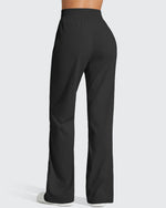 G4Free - Lightweight Straight Leg Ruched Drawstring Joggers -GF25D748AA-S-GF25D749AA-S-GF25D750AA-S-GF25D748AB-M-GF25D749AB-M