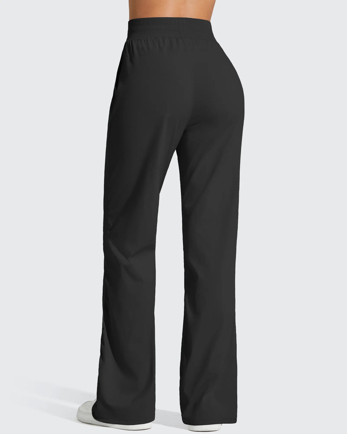 G4Free - Lightweight Straight Leg Ruched Drawstring Joggers -GF25D748AA-S-GF25D750AA-S-GF25D749AA-S-GF25D748AB-M-GF25D750AB-M