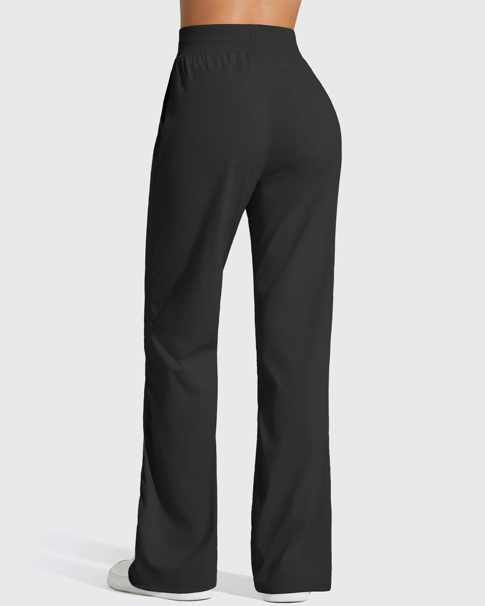 G4Free - Lightweight Straight Leg Ruched Drawstring Joggers -GF25D748AA-S-GF25D750AA-S-GF25D749AA-S-GF25D748AB-M-GF25D750AB-M