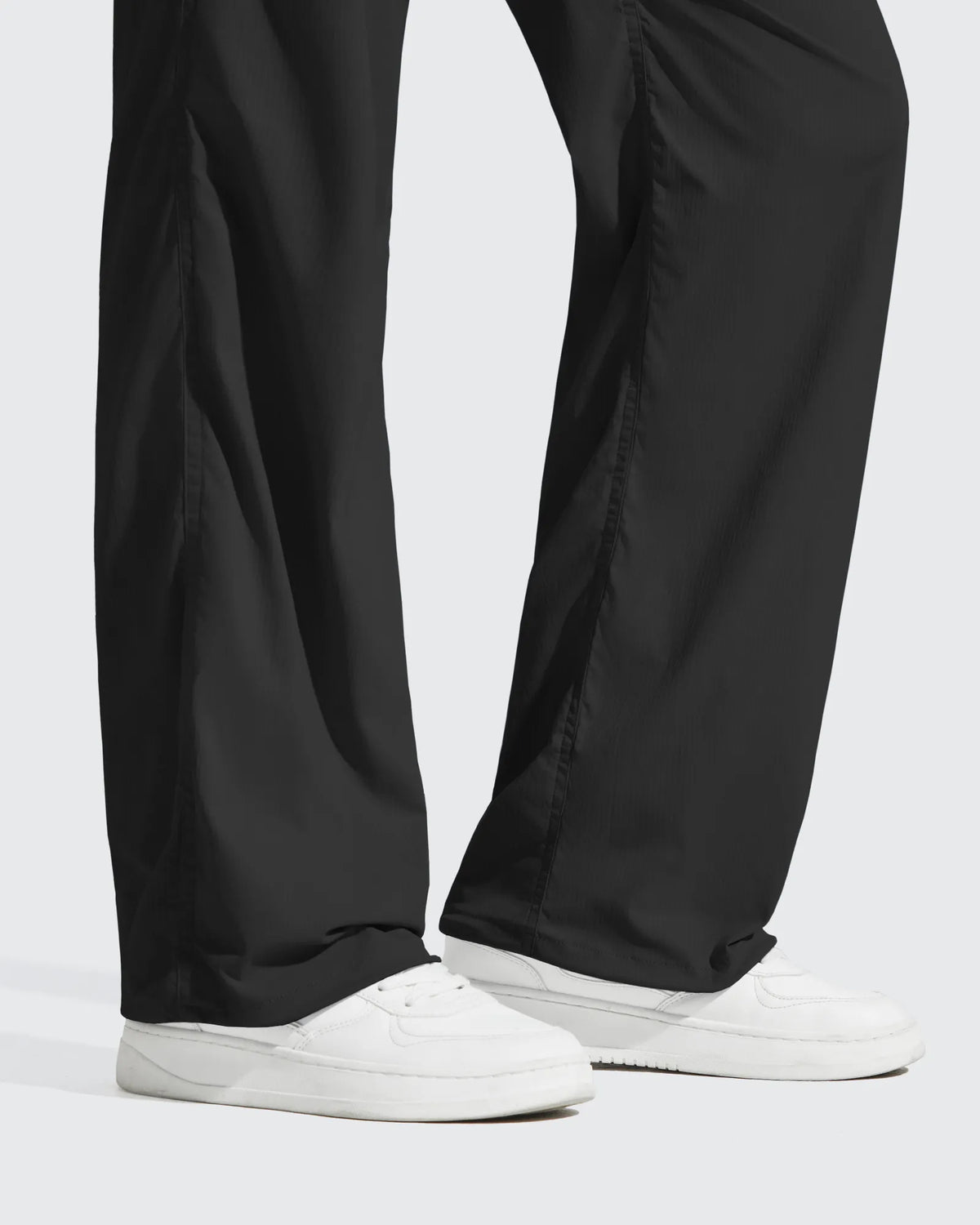 G4Free - Lightweight Straight Leg Ruched Drawstring Joggers -GF25D748AA-S-GF25D750AA-S-GF25D749AA-S-GF25D748AB-M-GF25D750AB-M