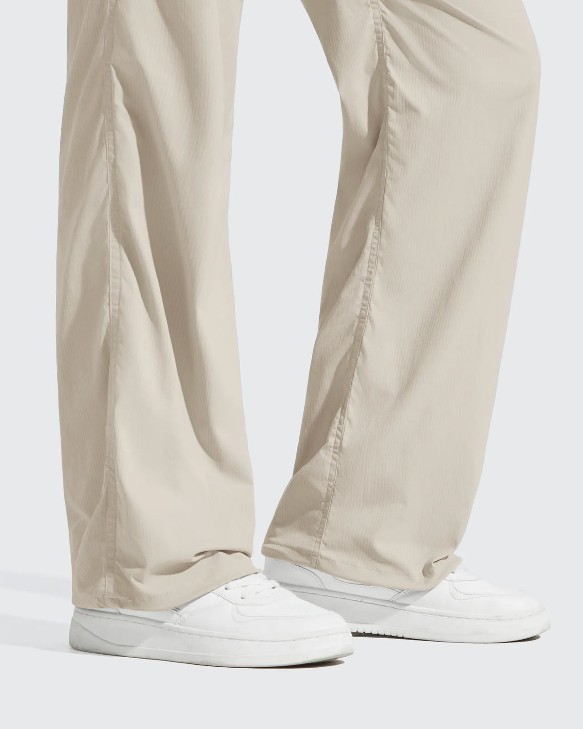 G4Free - Lightweight Straight Leg Ruched Drawstring Joggers -GF25D748AA-S-GF25D750AA-S-GF25D749AA-S-GF25D748AB-M-GF25D750AB-M