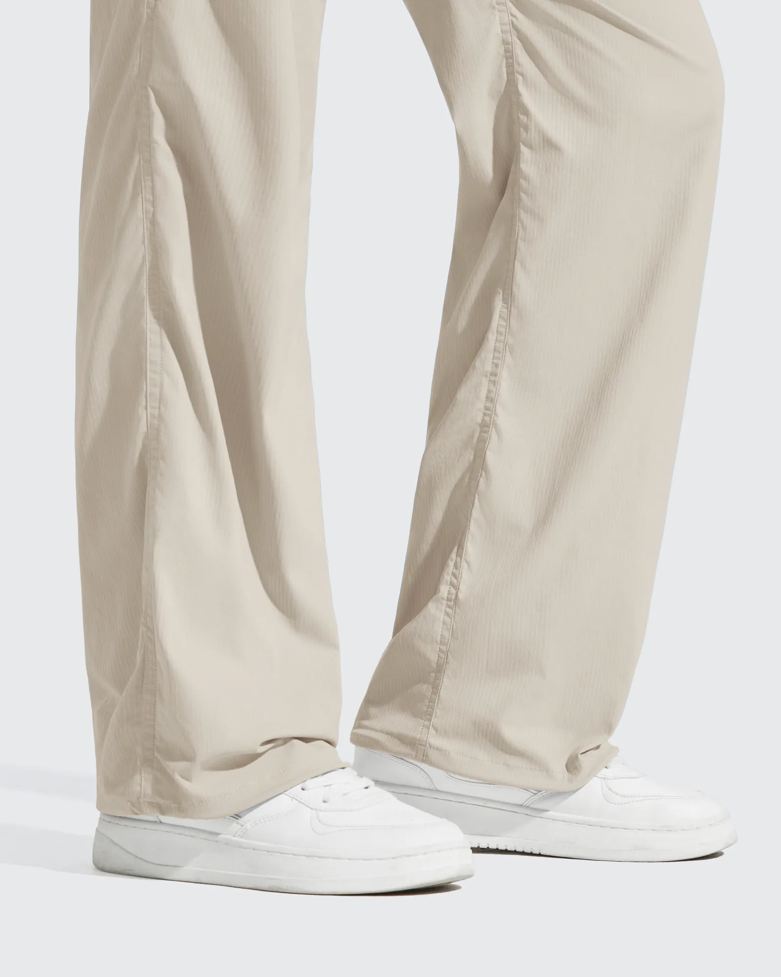 G4Free - Lightweight Straight Leg Ruched Drawstring Joggers -GF25D748AA-S-GF25D750AA-S-GF25D749AA-S-GF25D748AB-M-GF25D750AB-M