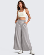 G4Free - Lightweight Wide Leg Palazzo Ankle Pants -GF25J497CA-S-GF25J498CA-S-GF25J499CA-S-GF25J497CB-M-GF25J498CB-M