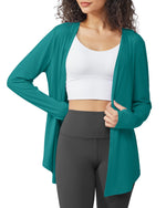 G4Free - Long Sleeve Lightweight Sun Shirts Cardigans -GF24B206BA-S-GF24B206BB-M-GF24B206BC-L-GF24B206BD-XL-GF24B206BE-XXL