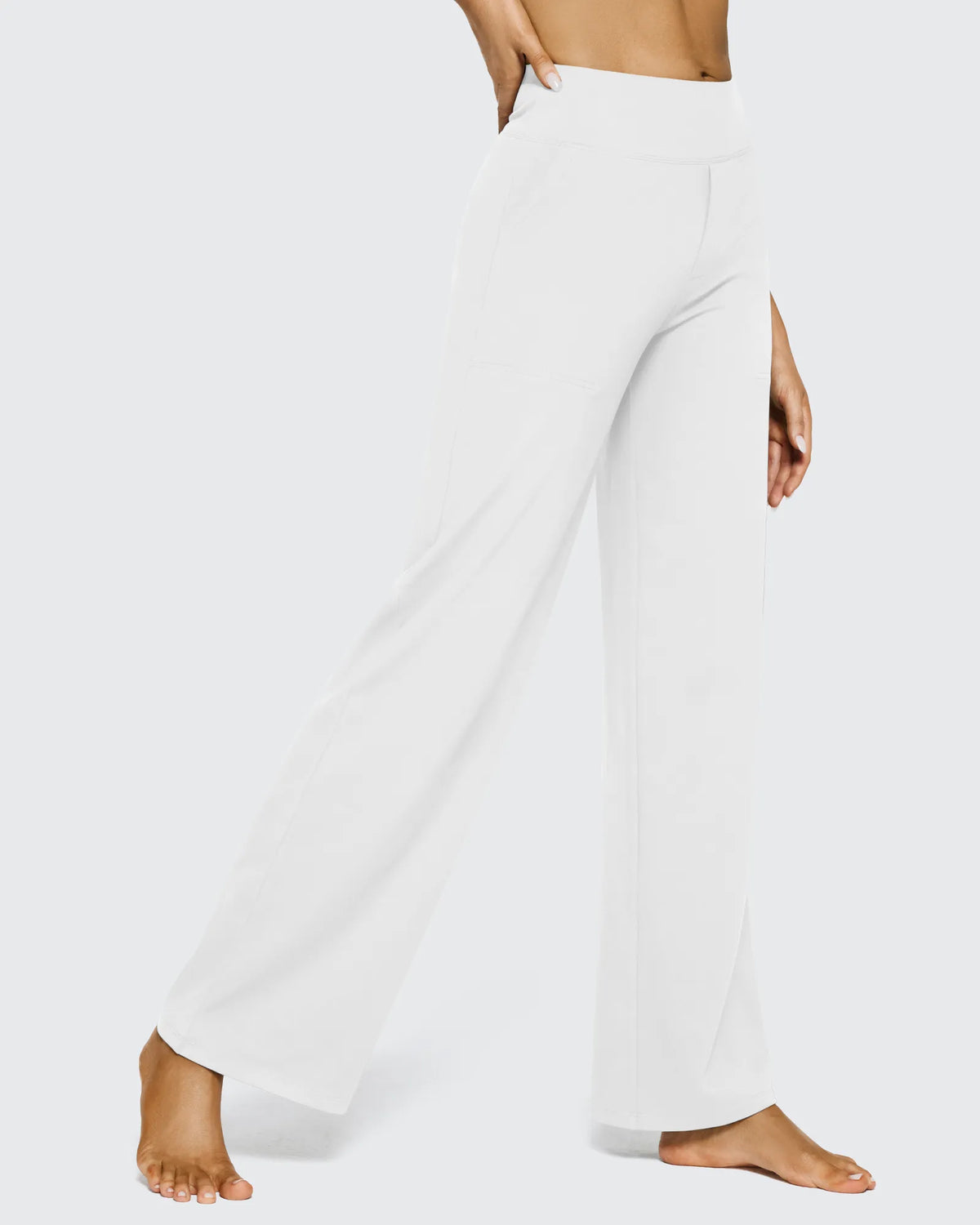 G4Free - Loose High-Waist Business Casual Pants 33'' -GF23J184AF-XS-GF23J184AA-S-GF23J184AB-M-GF23J184AC-L-GF23J184AD-XL