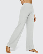 G4Free - Loose High-Waist Business Casual Pants 33'' -GF23J184AF-XS-GF23J184AA-S-GF23J184AB-M-GF23J184AC-L-GF23J184AD-XL