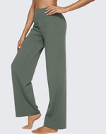 G4Free - Loose High-Waist Business Casual Pants 35'' -GF25J474DA-S-GF25J474DB-M-GF25J474DC-L-GF25J474DD-XL-GF25J474DE-XXL