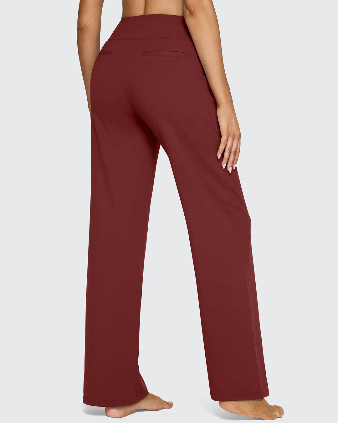 G4Free - Loose High-Waist Business Casual Pants -GF23J172AF-XS-GF23J172AA-S-GF23J172AB-M-GF23J172AC-L-GF23J172AD-XL