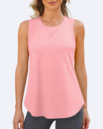 G4Free - Quick Dry Sleeveless Workout Tank Tops -GF24B222HF-XS