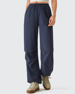 G4Free - Quick Dry UPF 50+ Water Resistant Hiking Parachute Pants -GF26J824A001A-S