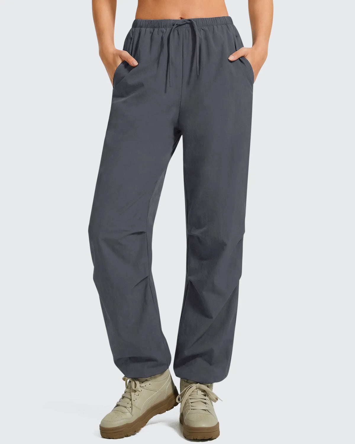 G4Free - Quick Dry UPF 50+ Water Resistant Hiking Parachute Pants -GF26J824A001A-S-GF26J825A001A-S-GF26J826A001A-S-GF26J824A001B-M-GF26J825A001B-M