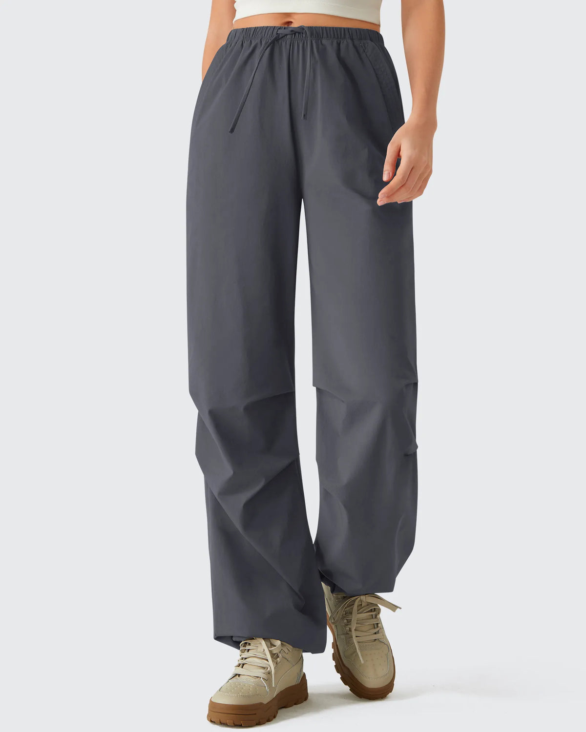 G4Free - Quick Dry UPF 50+ Water Resistant Hiking Parachute Pants -GF26J824A001A-S-GF26J825A001A-S-GF26J826A001A-S-GF26J824A001B-M-GF26J825A001B-M