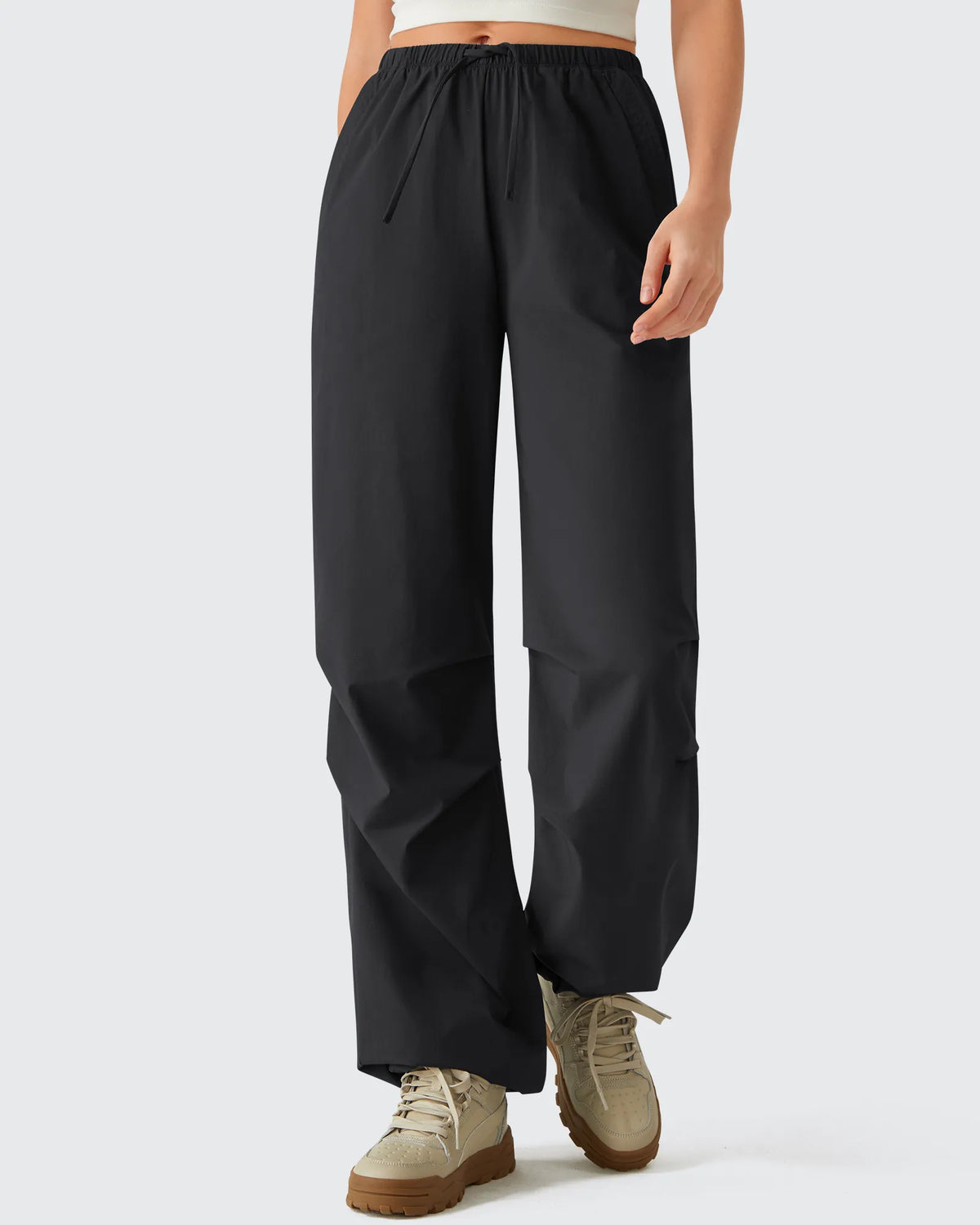 G4Free - Quick Dry UPF 50+ Water Resistant Hiking Parachute Pants -GF26J824A001A-S-GF26J825A001A-S-GF26J826A001A-S-GF26J824A001B-M-GF26J825A001B-M