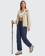 G4Free - Quick Dry UPF 50+ Water Resistant Hiking Parachute Pants -GF26J824A001A-S-GF26J825A001A-S-GF26J826A001A-S-GF26J824A001B-M-GF26J825A001B-M