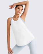 G4Free - Quick Dry Y Back Athletic Sleeveless Tanks -GF25L386AA-S-GF25L386AB-M-GF25L386AC-L-GF25L386AD-XL-GF25L386AE-XXL