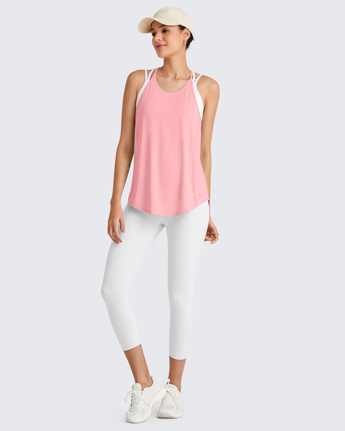 G4Free - Quick Dry Y Back Athletic Sleeveless Tanks -GF25L386AA-S-GF25L386AB-M-GF25L386AC-L-GF25L386AD-XL-GF25L386AE-XXL