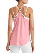 G4Free - Quick Dry Y Back Athletic Sleeveless Tanks -GF25L386AA-S-GF25L386AB-M-GF25L386AC-L-GF25L386AD-XL-GF25L386AE-XXL