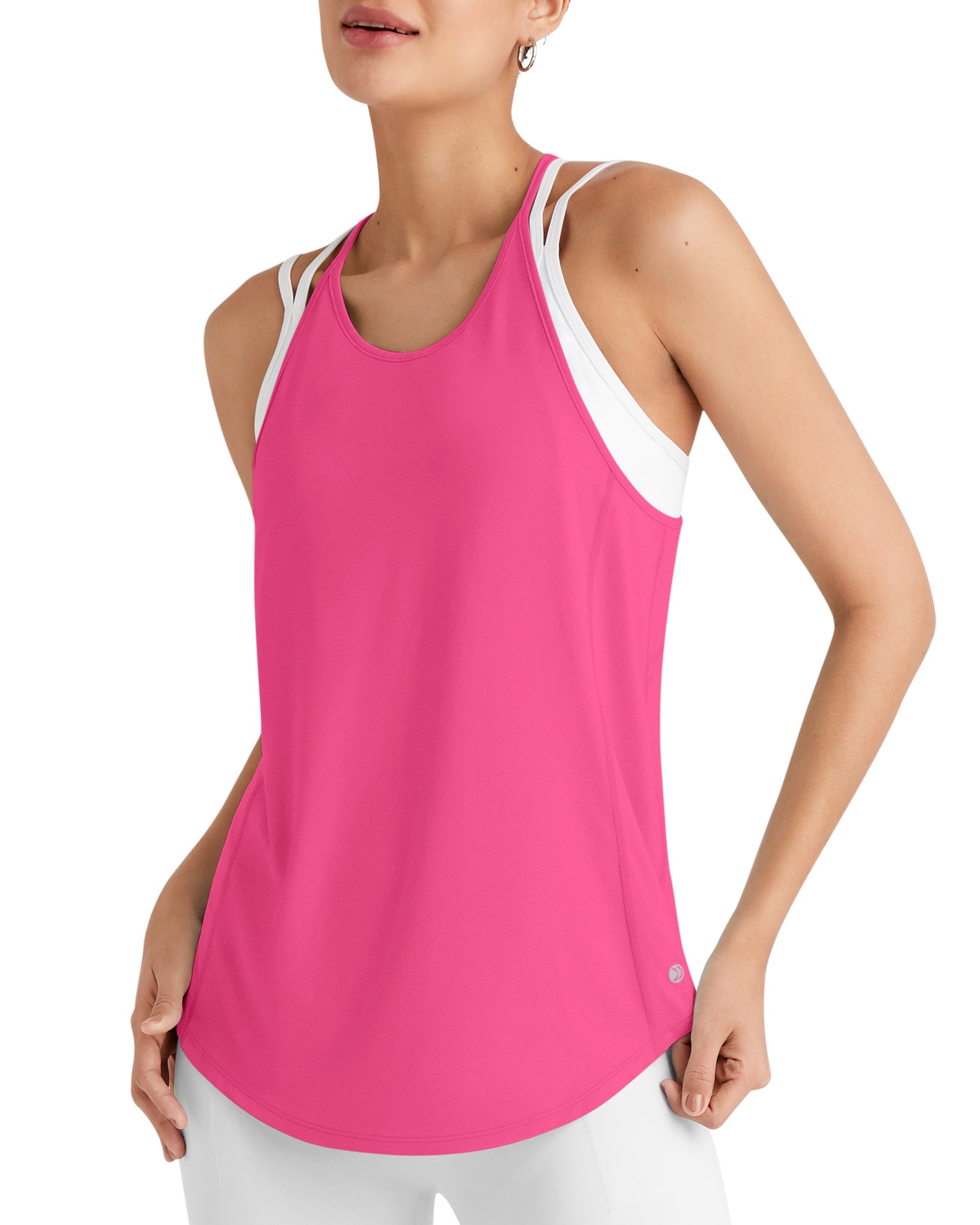 G4Free - Quick Dry Y Back Athletic Sleeveless Tanks -GF25L386AA-S-GF25L386AB-M-GF25L386AC-L-GF25L386AD-XL-GF25L386AE-XXL