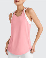 G4Free - Quick Dry Y Back Athletic Sleeveless Tanks -GF25L386AA-S-GF25L386AB-M-GF25L386AC-L-GF25L386AD-XL-GF25L386AE-XXL