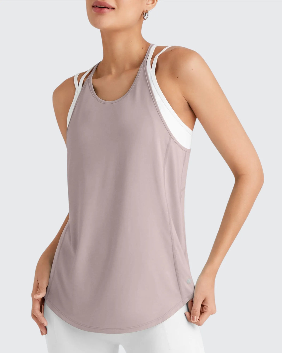 G4Free - Quick Dry Y Back Athletic Sleeveless Tanks -GF25L386AA-S-GF25L386AB-M-GF25L386AC-L-GF25L386AD-XL-GF25L386AE-XXL