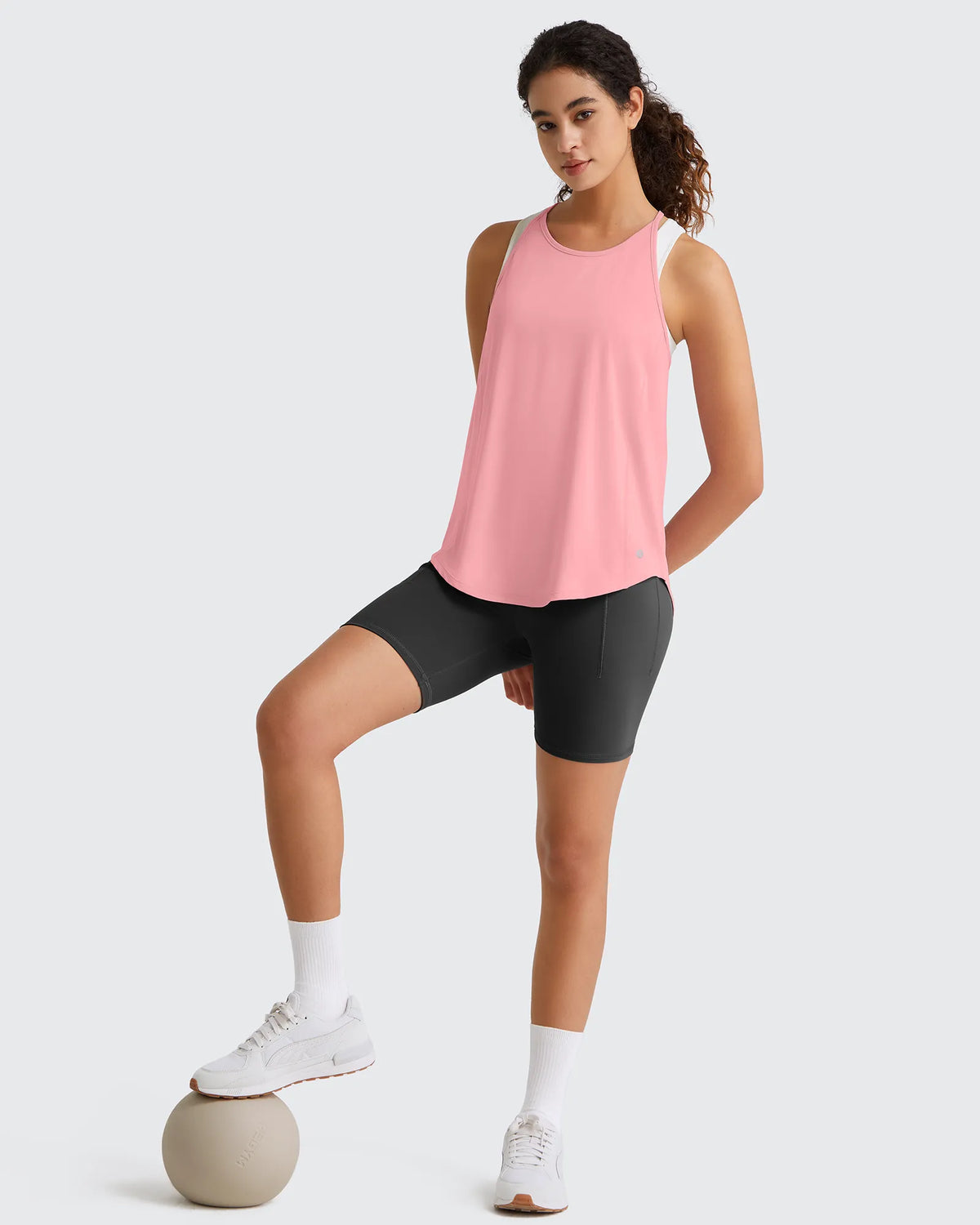 G4Free - Quick Dry Y Back Athletic Sleeveless Tanks -GF25L386AA-S-GF25L386AB-M-GF25L386AC-L-GF25L386AD-XL-GF25L386AE-XXL