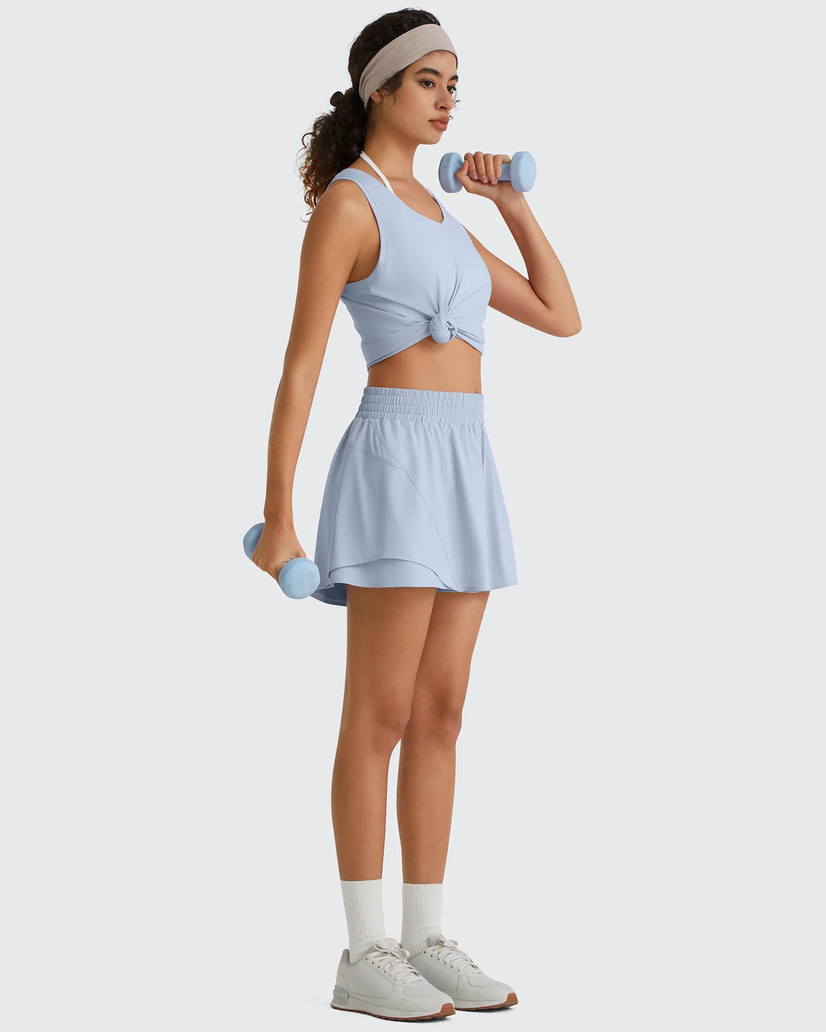 G4Free - Racerback Hip Length Scoop Neck Muscle Tank Tops -GF26L892D016F-XS-GF26L892D016A-S-GF26L892D016B-M-GF26L892D016C-L-GF26L892D016D-XL