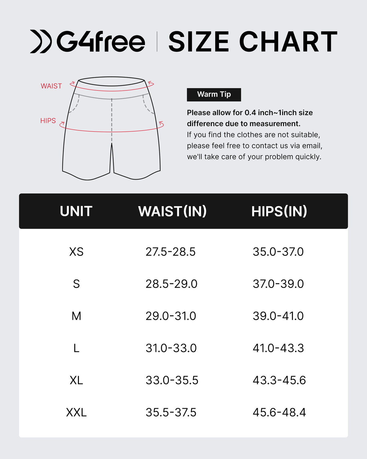 G4Free - Ribbed Mid-Rise Drawstring Shorts -GF25E318AA-S-GF25E318AB-M-GF25E318AC-L-GF25E318AD-XL-GF25E318AE-XXL