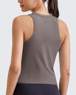 G4Free - Ribbed Slim Racerback Athletic Tanks -GF25B327AA-S-GF25B327AB-M-GF25B327AC-L-GF25B327AD-XL-GF25B327AF-XS