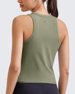 G4Free - Ribbed Slim Racerback Athletic Tanks -GF25B327AA-S-GF25B327AB-M-GF25B327AC-L-GF25B327AD-XL-GF25B327AF-XS