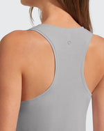 G4Free - Ruch Side High Neck Racerback Muscle Tank Tops -GF26L878I002F-XS-GF26L878I002A-S-GF26L878I002B-M-GF26L878I002C-L-GF26L878I002D-XL