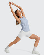 G4Free - Ruch Side High Neck Racerback Muscle Tank Tops -GF26L878I002F-XS-GF26L878I002A-S-GF26L878I002B-M-GF26L878I002C-L-GF26L878I002D-XL