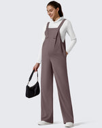 G4Free - ShiftReady Adjustable Strap Maternity Jumpsuit Pants -GF25PY751AF-XS-GF25PY752AF-XS-GF25PY753AF-XS-GF25PY751AA-S-GF25PY752AA-S