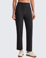 G4Free - ShiftReady Crop Business Casual Work Pants -GF25D417CA-S-GF25D451CA-S-GF25D452CA-S-GF25D417CB-M-GF25D451CB-M