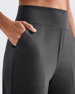 G4Free - ShiftReady Crop Business Casual Work Pants -GF25D417CA-S-GF25D451CA-S-GF25D452CA-S-GF25D417CB-M-GF25D451CB-M