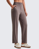 G4Free - ShiftReady Crop Business Casual Work Pants -GF25D417DA-S