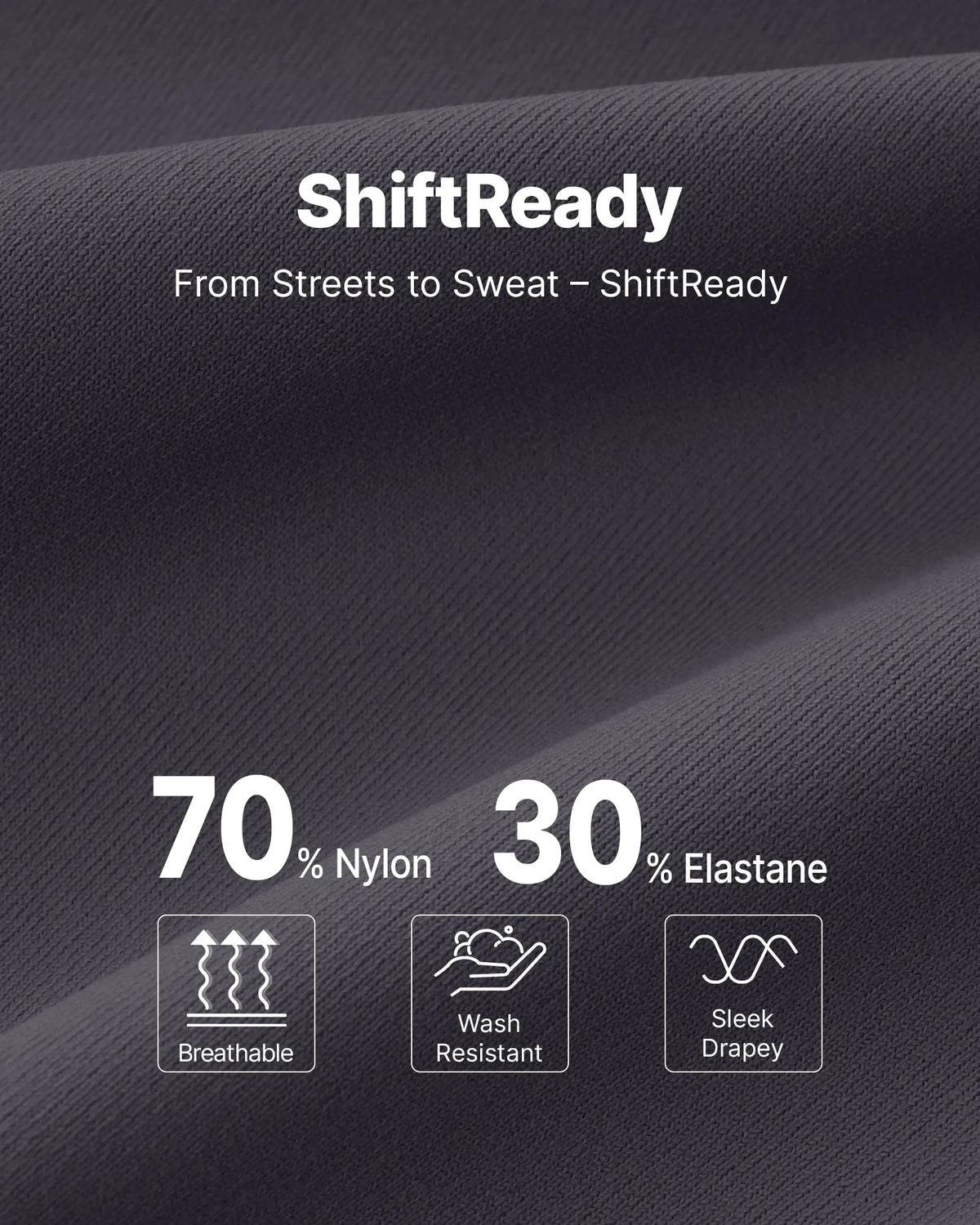 G4Free - ShiftReady Elastic Waist Wide Leg Capri Pants 18'' -GF26J897C007F-XS-GF26J897C007A-S-GF26J897C007B-M-GF26J897C007C-L-GF26J897C007D-XL