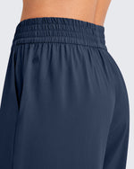 G4Free - ShiftReady Elastic Waistband Wide Leg Work Trousers -GF25J377AA-S-GF25J433AA-S-GF25J434AA-S-GF25J377AB-M-GF25J433AB-M